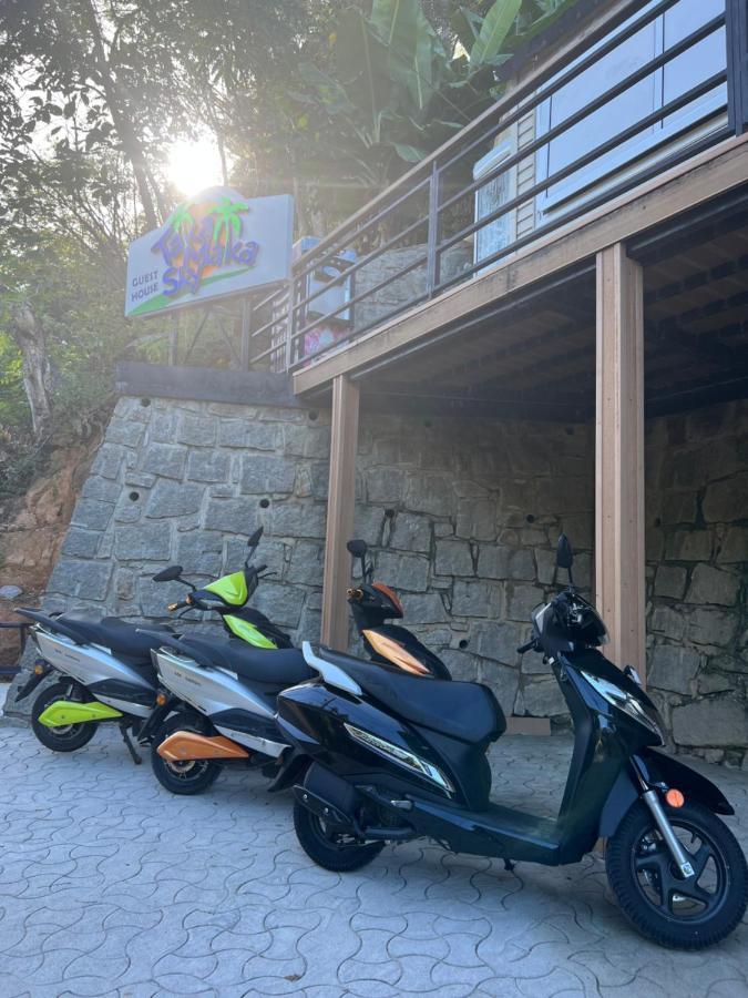 Takamakasky Villas Eksteriør bilde