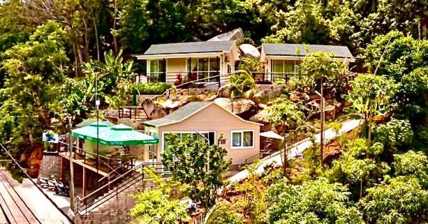 Takamakasky Villas Eksteriør bilde